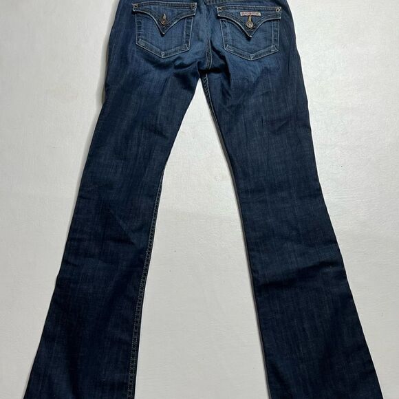 Hudson | Men’s Signature Bootcut Jeans - Picture 7 of 9